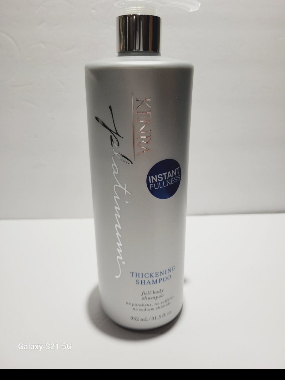 Kenra Thickening Shampoo HUGE 31.5 OZ